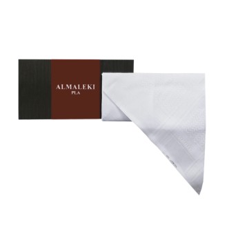 SHEMAGH 100S COTTON WHITE  W-2